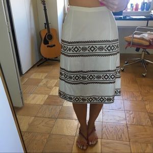 Peasant skirt by Marni